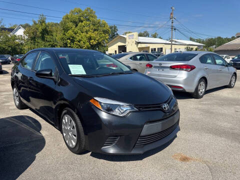 2014 Toyota Corolla