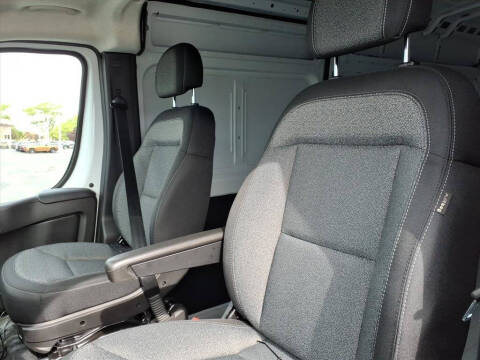 2026 RAM ProMaster