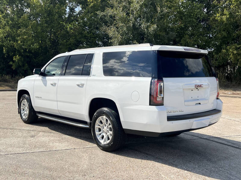2019 GMC Yukon XL SLT