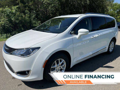 2020 Chrysler Pacifica