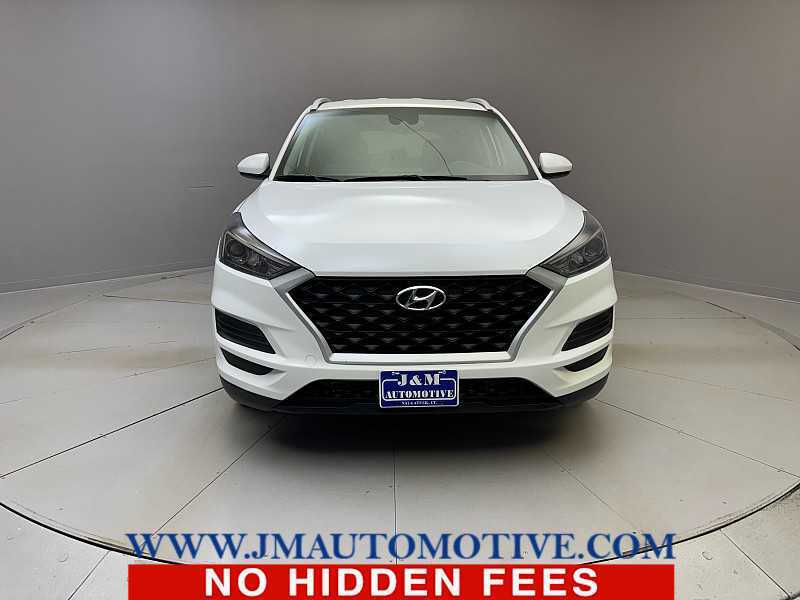 2019 Hyundai Tucson Value