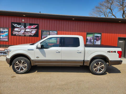 2019 Ford F-150 for sale at SS Auto Sales in Brookings SD