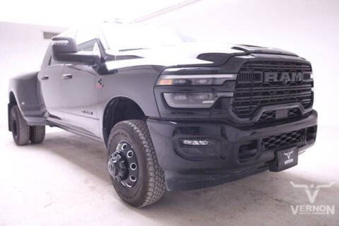 2025 RAM 3500 Laramie