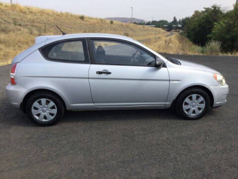 2007 Hyundai Accent GS
