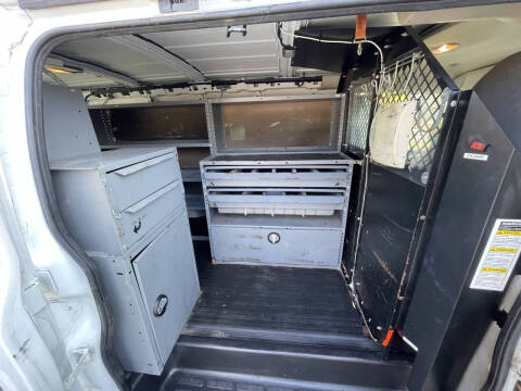 2014 Chevrolet Express 2500