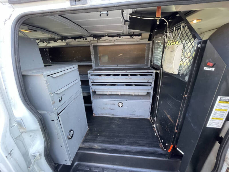 2014 Chevrolet Express 2500