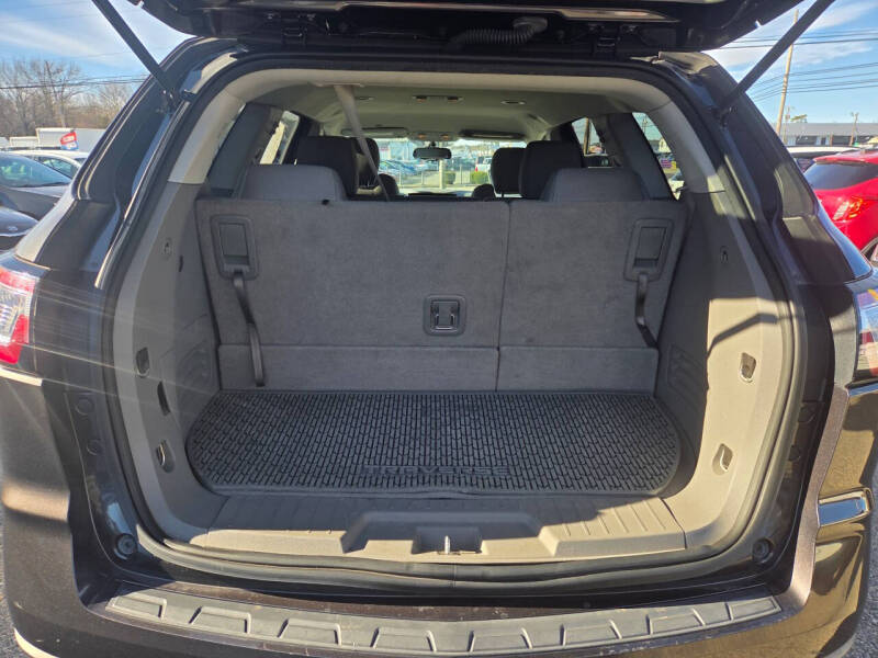 2015 Chevrolet Traverse LS