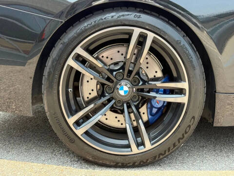 2016 BMW M4