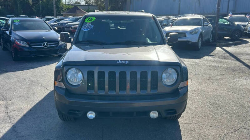 2015 Jeep Patriot Sport