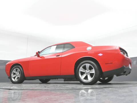 2017 Dodge Challenger SXT