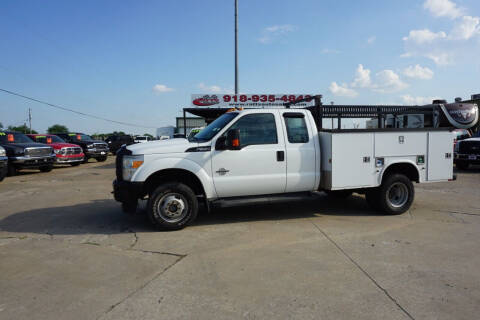 2013 Ford F-350 Super Duty for sale at Ratts Auto Sales in Collinsville OK