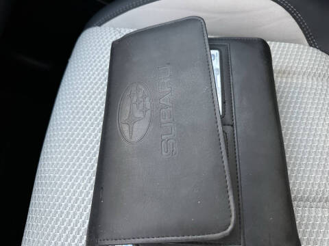 2020 Subaru Forester Premium