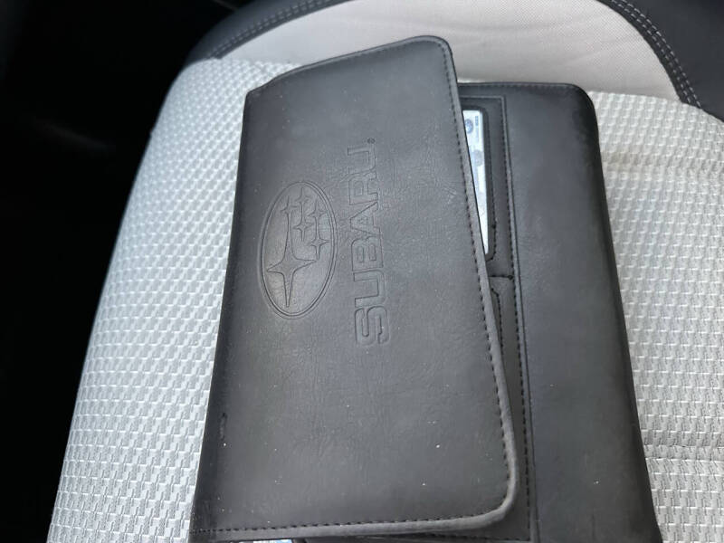 2020 Subaru Forester Premium