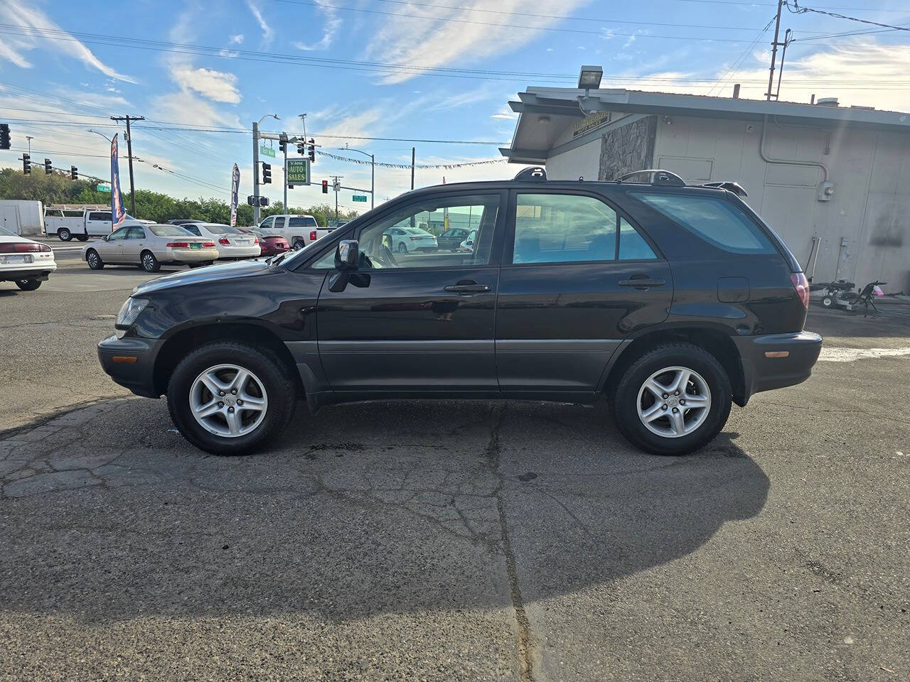 1999 Lexus RX 300 for sale at 1St Avenue Auto Sales in Kennewick, WA