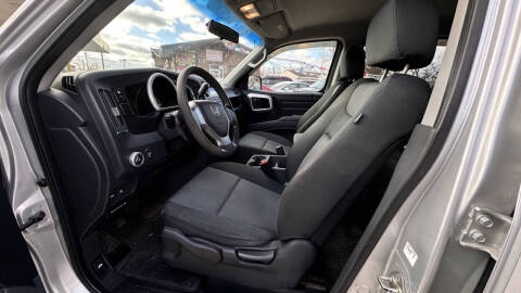 2006 Honda Ridgeline RT