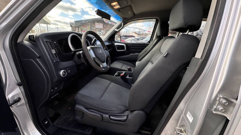 2006 Honda Ridgeline RT