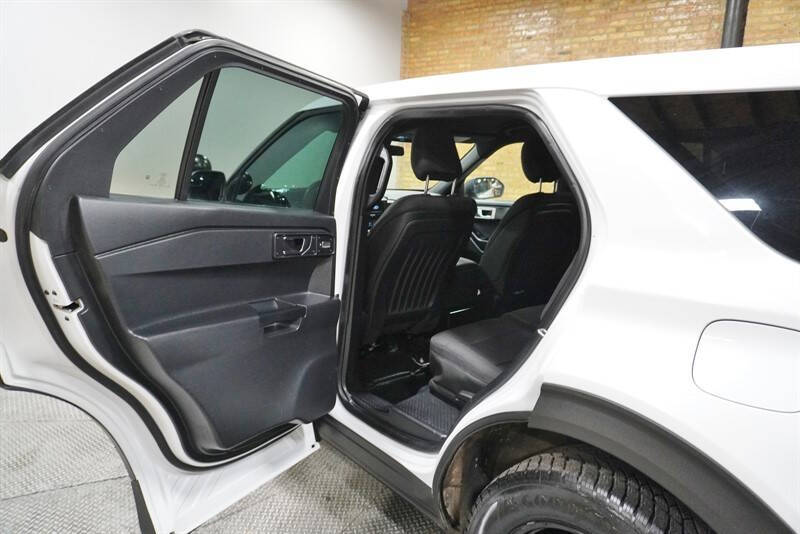 2020 Ford Explorer Police Interceptor Utility