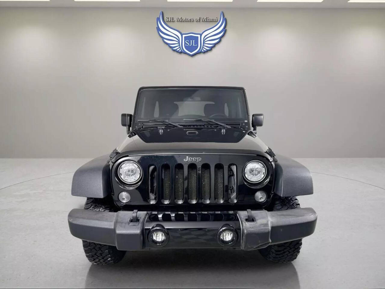 2018 Jeep Wrangler JK Unlimited for sale at SJL Motors of Miami in Plantation, FL