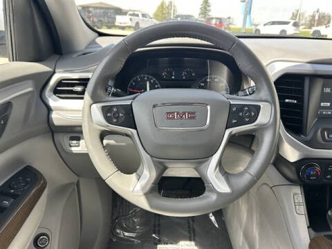 2019 GMC Acadia SLE-2