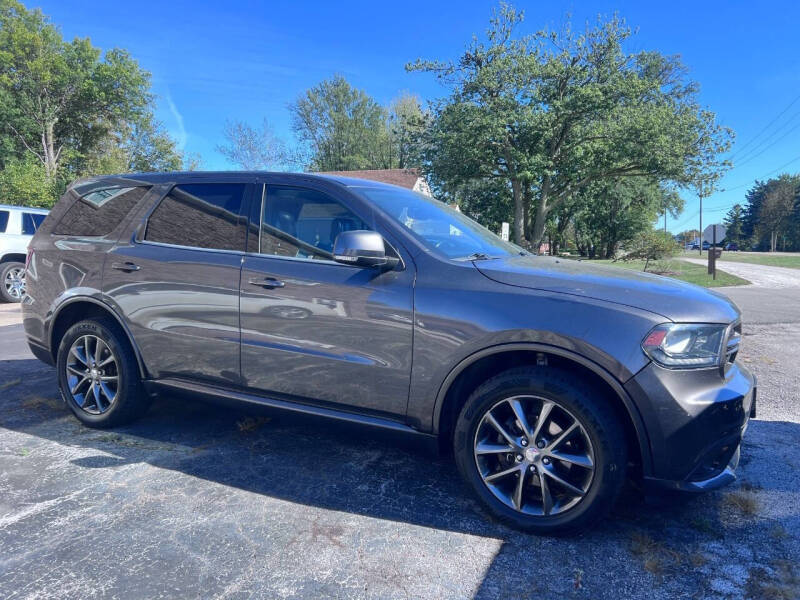 2017 Dodge Durango GT