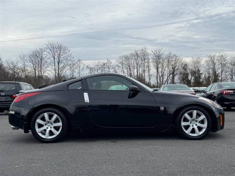 2004 Nissan 350Z