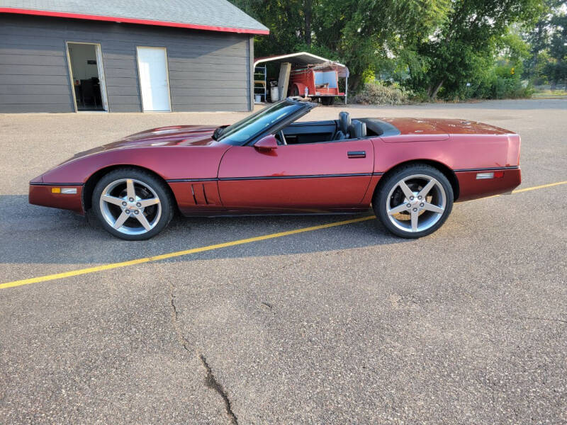 1987 Chevrolet Corvette