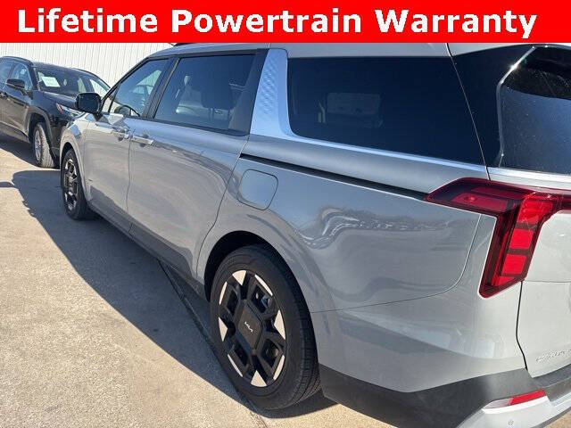 2026 Kia Carnival EX