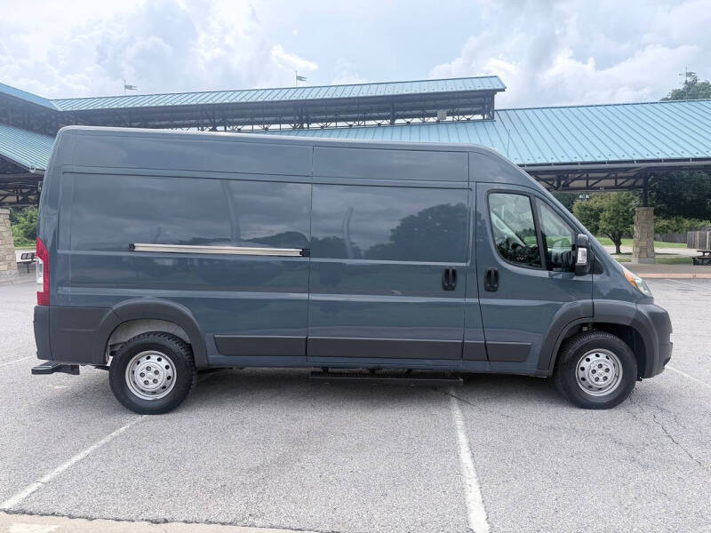 2018 RAM ProMaster 2500 159 WB
