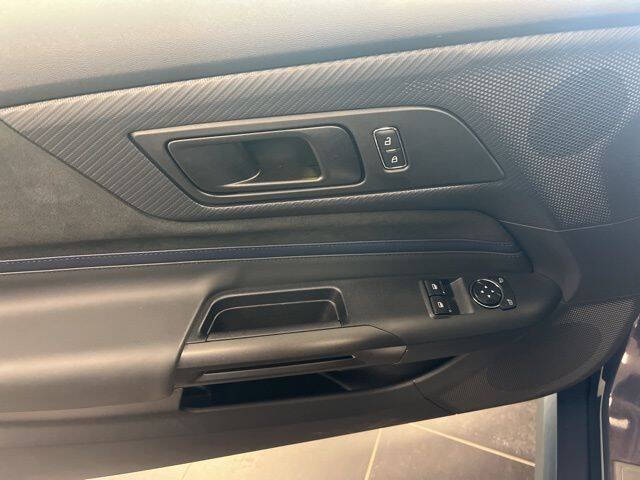 2024 Ford Mustang Dark Horse