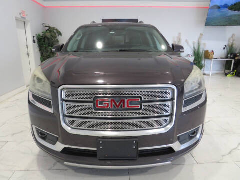 2015 GMC Acadia Denali