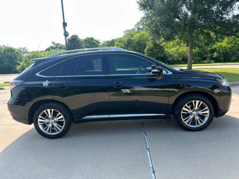 2014 Lexus RX 350