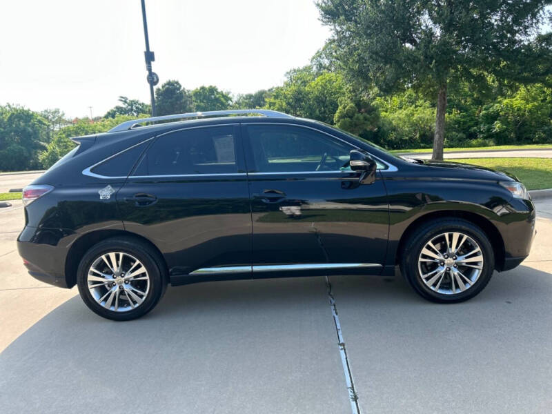 2014 Lexus RX 350