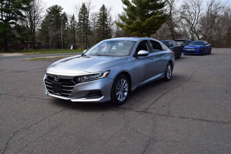 2021 Honda Accord for sale in Ham Lake, MN