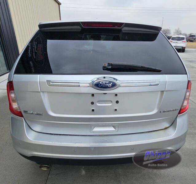 2011 Ford Edge