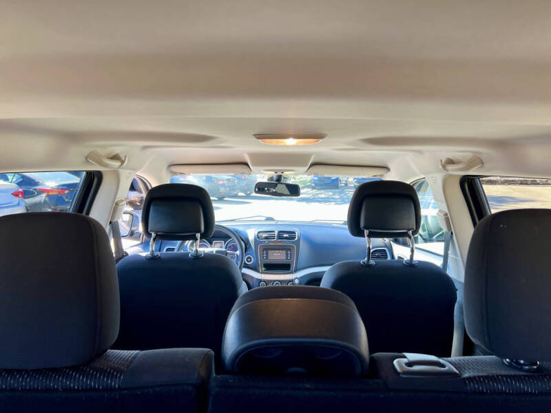 2018 Dodge Journey SE