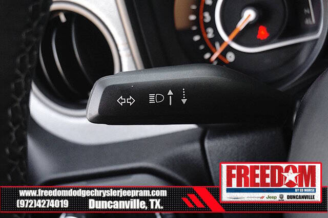 2025 Jeep Gladiator Willys