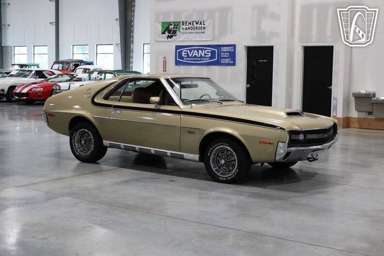 1970 AMC AMX