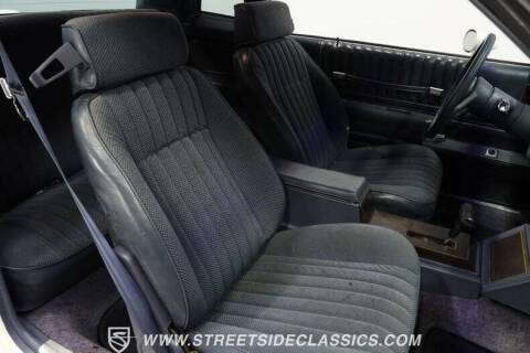 1984 Chevrolet Monte Carlo SS