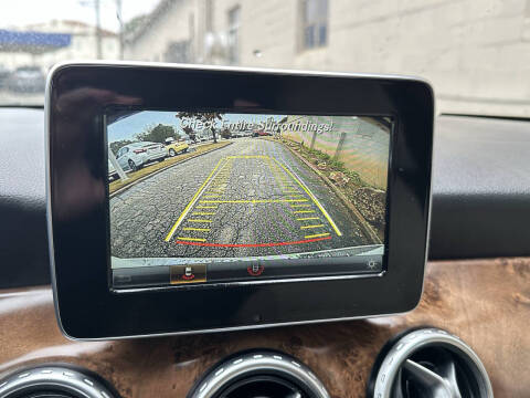 2017 Mercedes-Benz GLA GLA 250