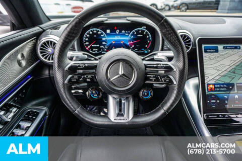 2023 Mercedes-Benz SL-Class AMG SL 43