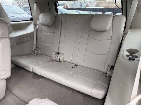 2020 Cadillac Escalade Premium Luxury