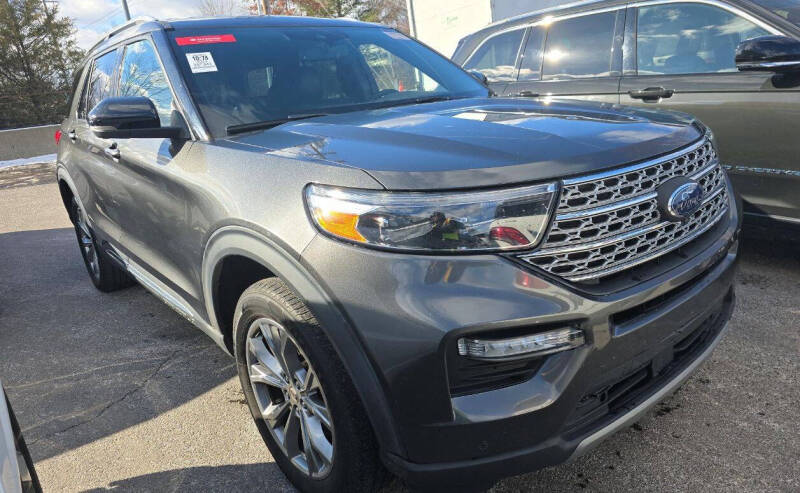 2020 Ford Explorer for sale at Autos Direct Manassas in Manassas VA