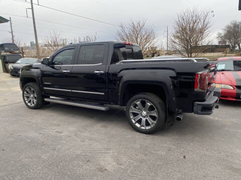 2016 GMC Sierra 1500 Denali