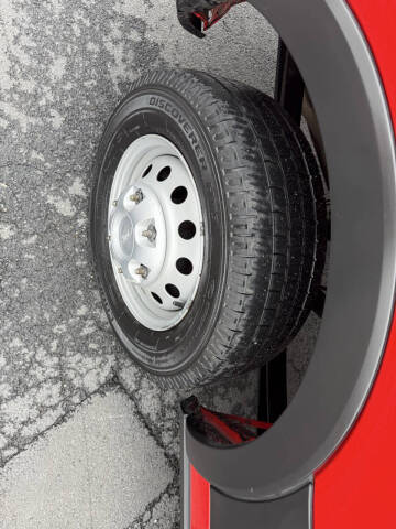 2020 Ford Transit 350