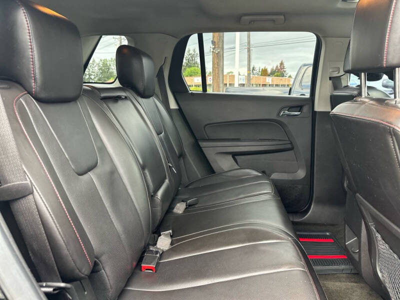 2011 GMC Terrain SLT-1