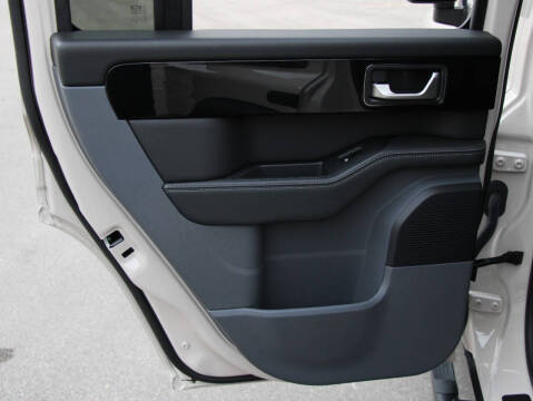 2024 Ineos Grenadier Trialmaster