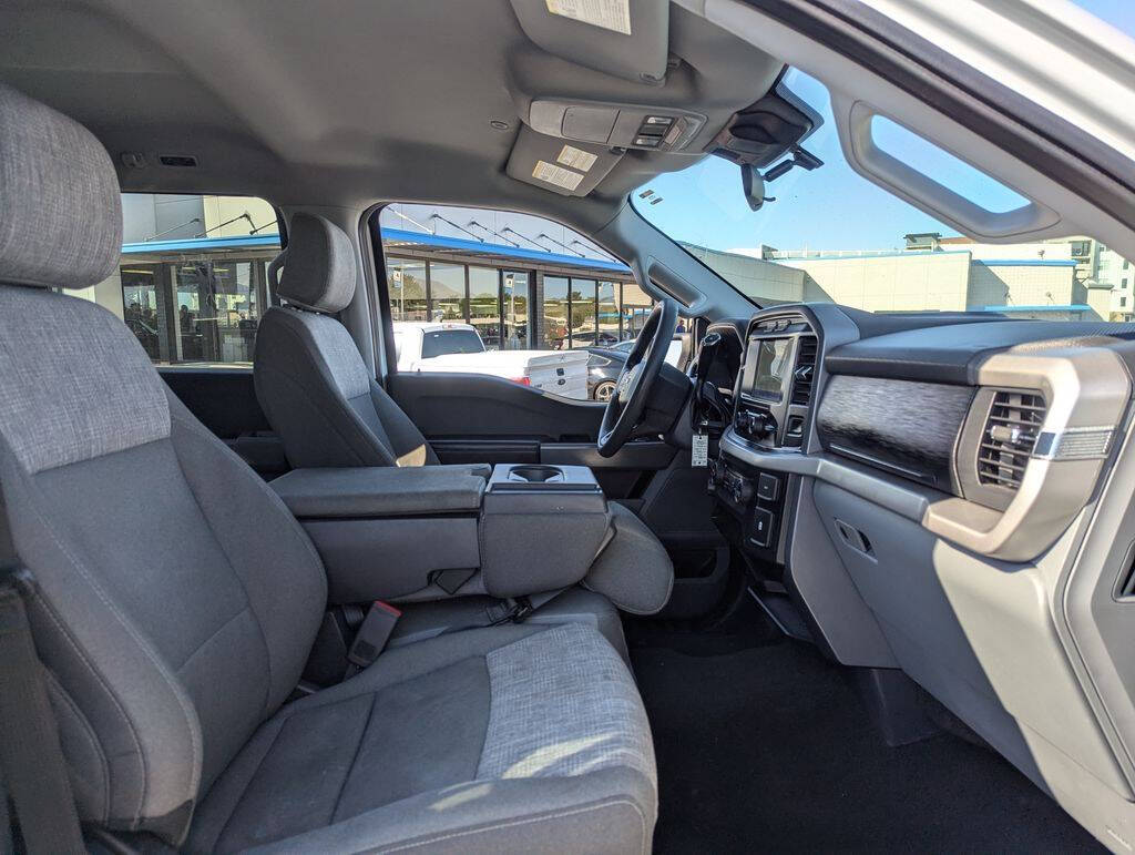 2022 Ford F-150 for sale at Axio Auto Boise in Boise, ID