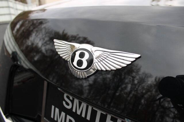 2017 Bentley Mulsanne