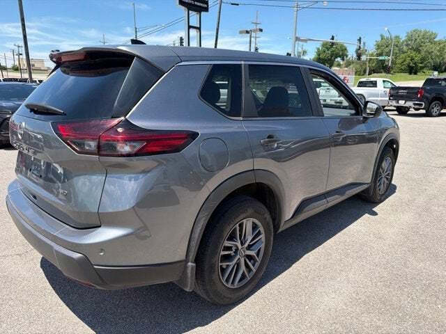 2024 Nissan Rogue S