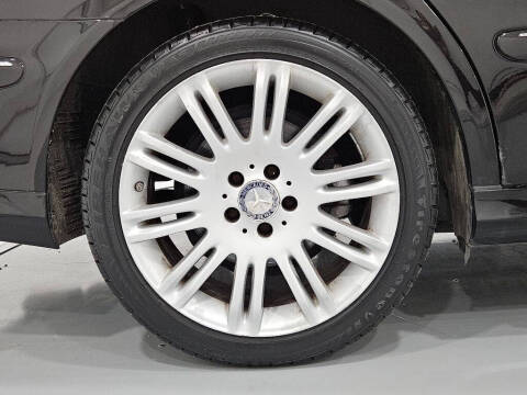 2008 Mercedes-Benz E-Class E 350 4MATIC